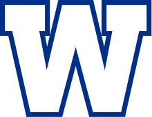 Winnipeg Blue Bombers logo