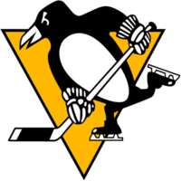 Pittsburgh Penguins team logo