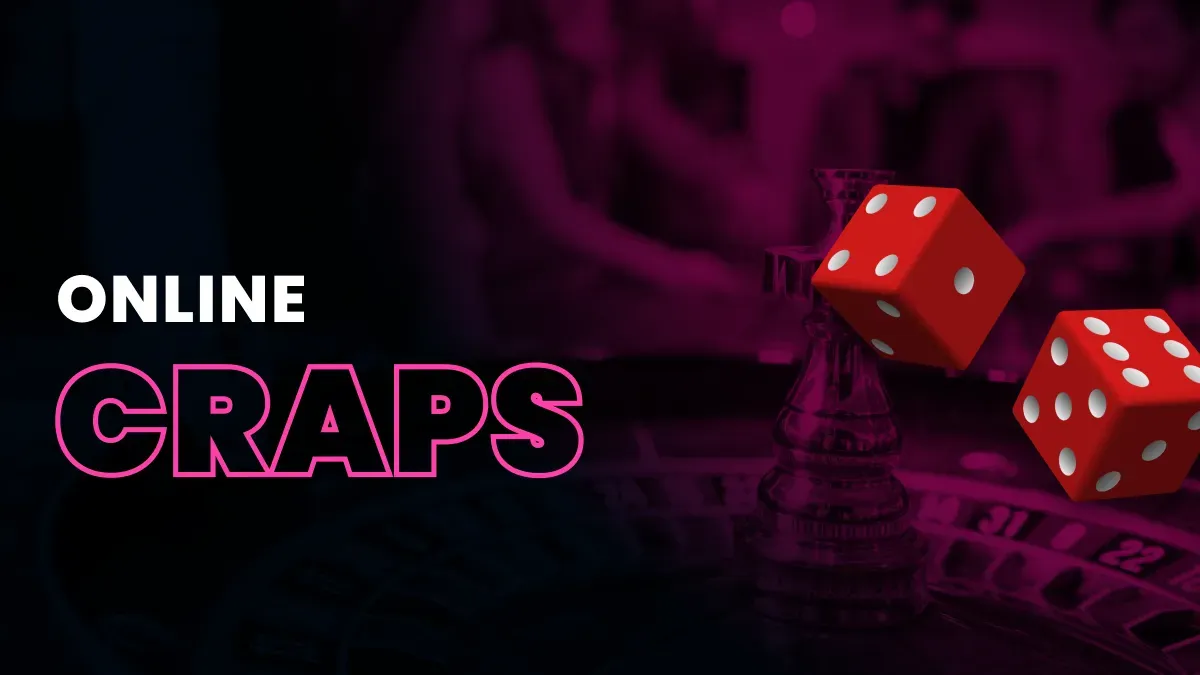 Online Craps Guide Image