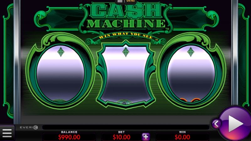Cash Machine Online Slot image