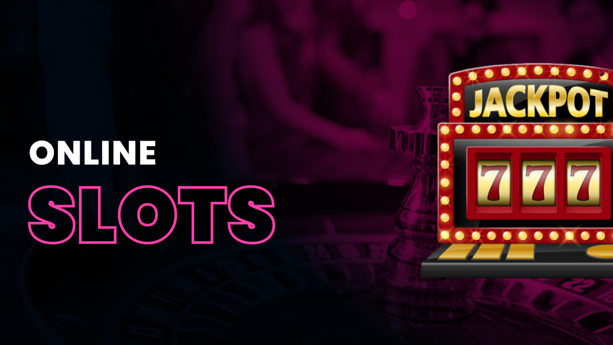 Online Slots - Where to play online slots, online slots with the best odds