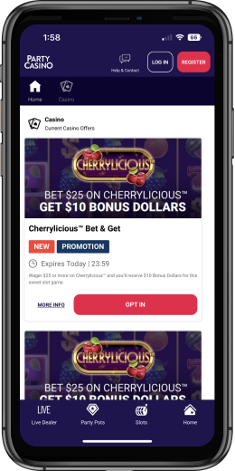 Casino App Image