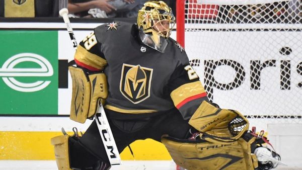 2023-24 NHL Vezina Trophy Odds Tracker