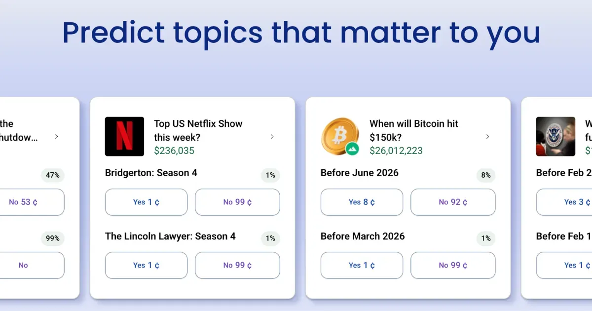 Plus500 event contracts example | website screenshot