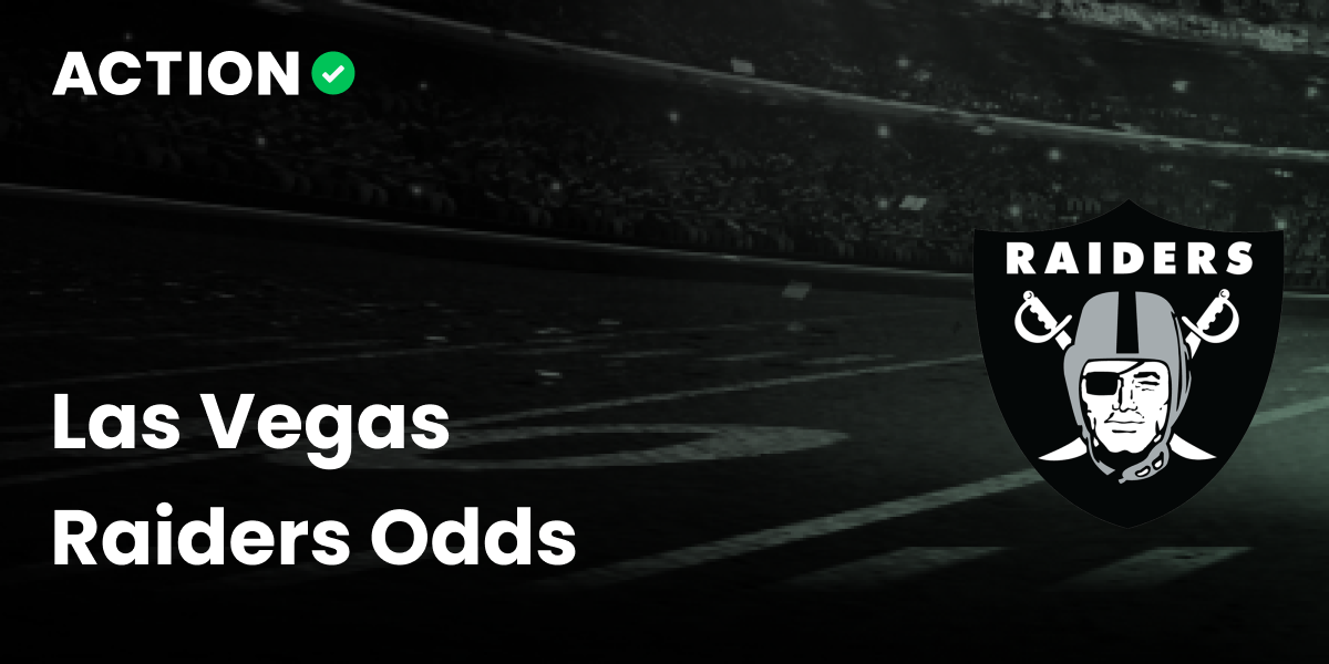 Las Vegas Raiders Odds & Betting Lines