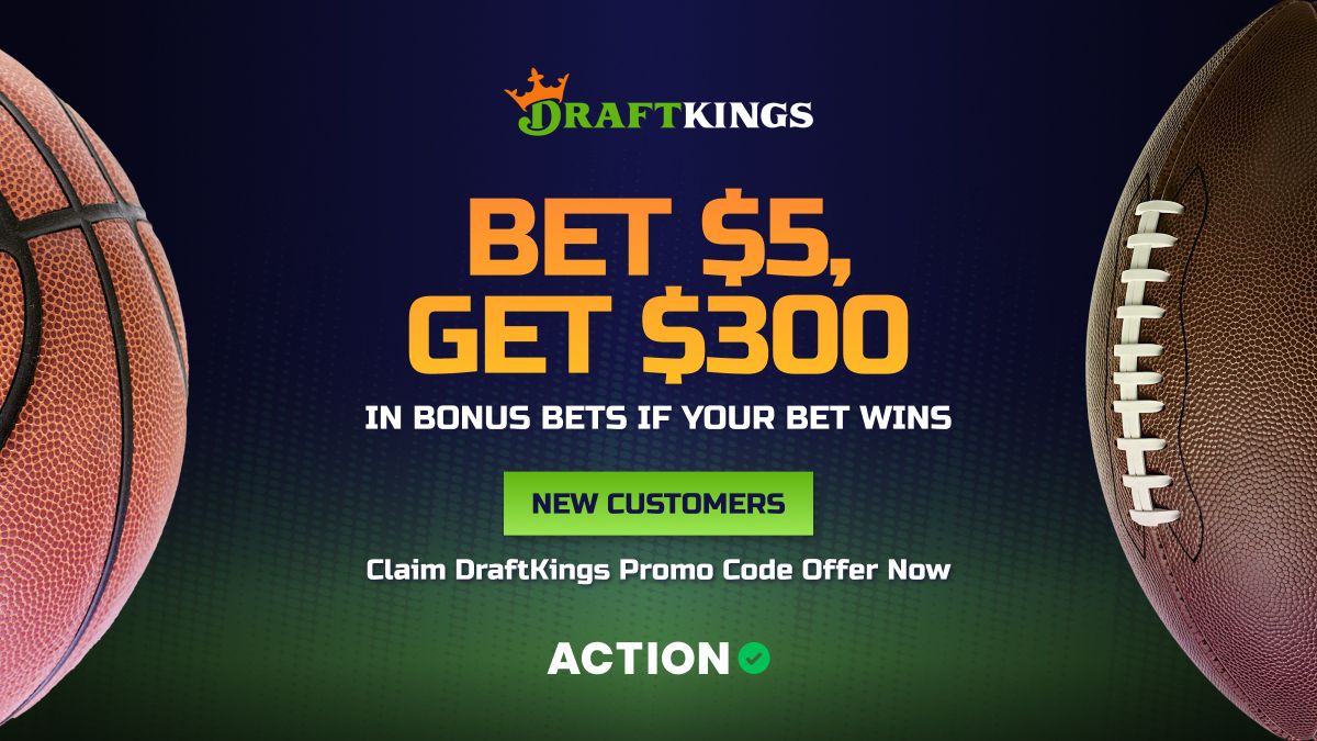 DraftKings 300 offer