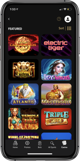 Caesars Online Casino App Slots