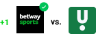 Betway vs Unibet