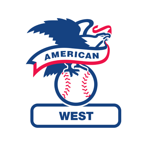 Houston Astros Ready 2 Reign American League West Champs 2023 Logo
