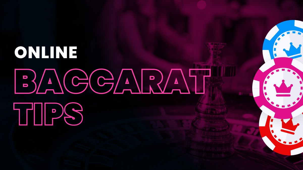 Online Baccarat Tips south korea