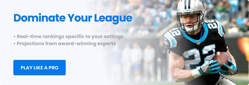 Fantasy Football CTA for PRO