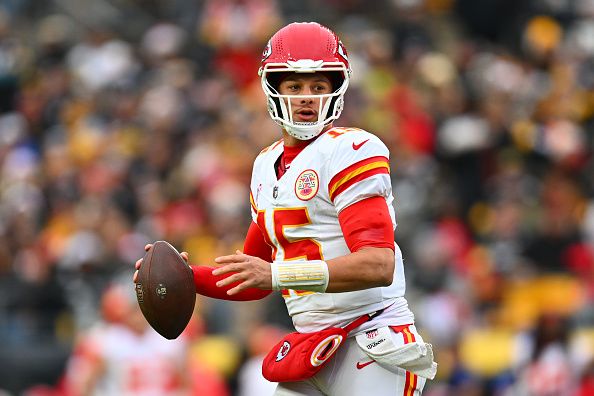 Patrick Mahomes
