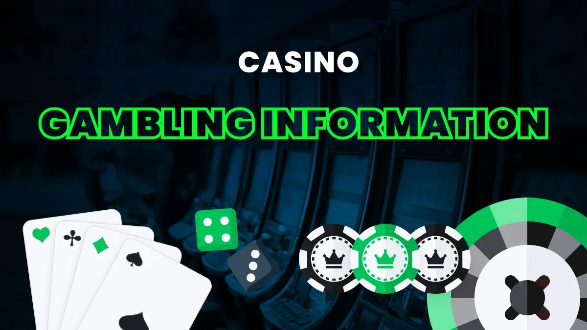 Beginner's Guide to Casino Gambling October 2024 Header Image