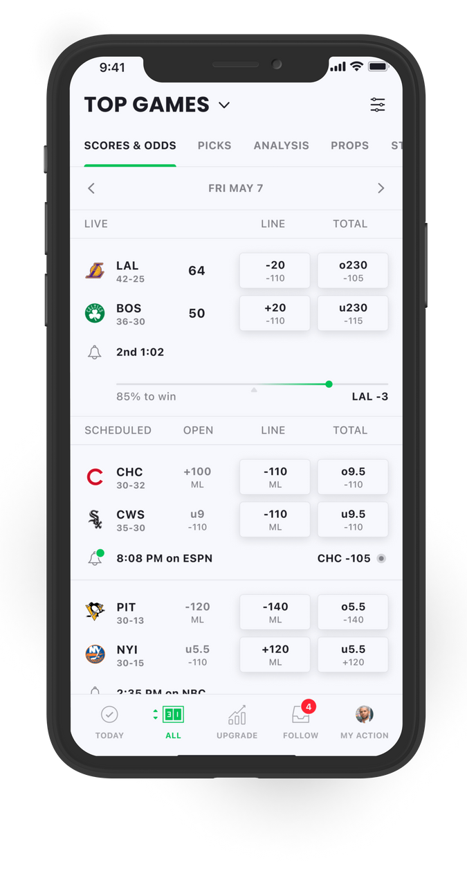 best app to track bets