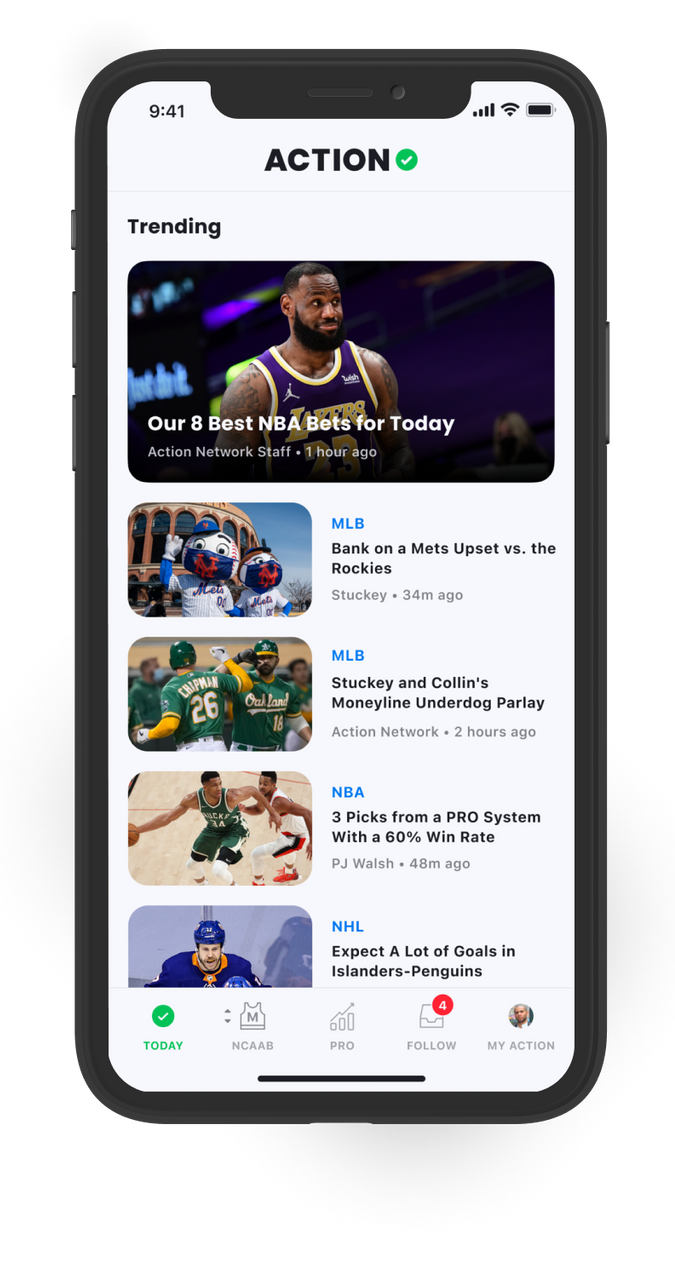 action sports network app keeps duplicating bets