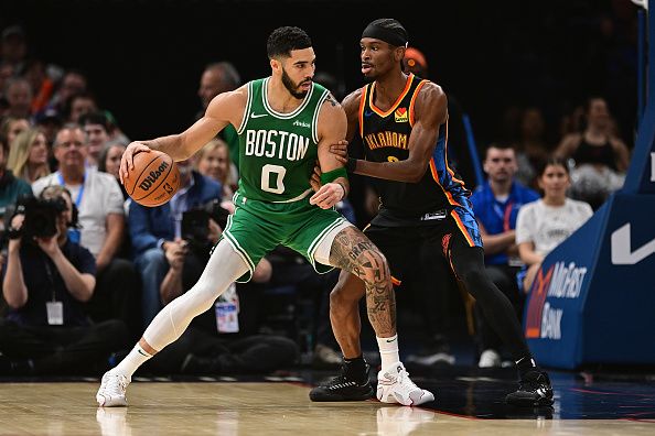 Jayson Tatum