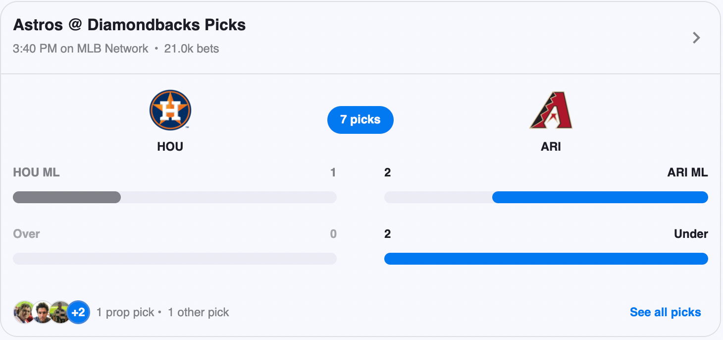 Free MLB Picks  Expert MLB Picks Today  Pickswise