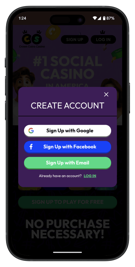 Casino App Image