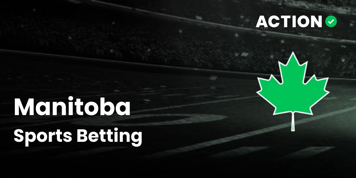 Single-event sports betting now available online in Manitoba