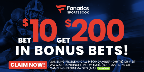 Fanatics Sportsbook Promo Code Unlocks $150 Official Jersey Offer with $50  Bet in KY, MA, Ohio, TN & Maryland