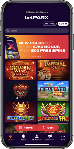 betparx promo code free spins