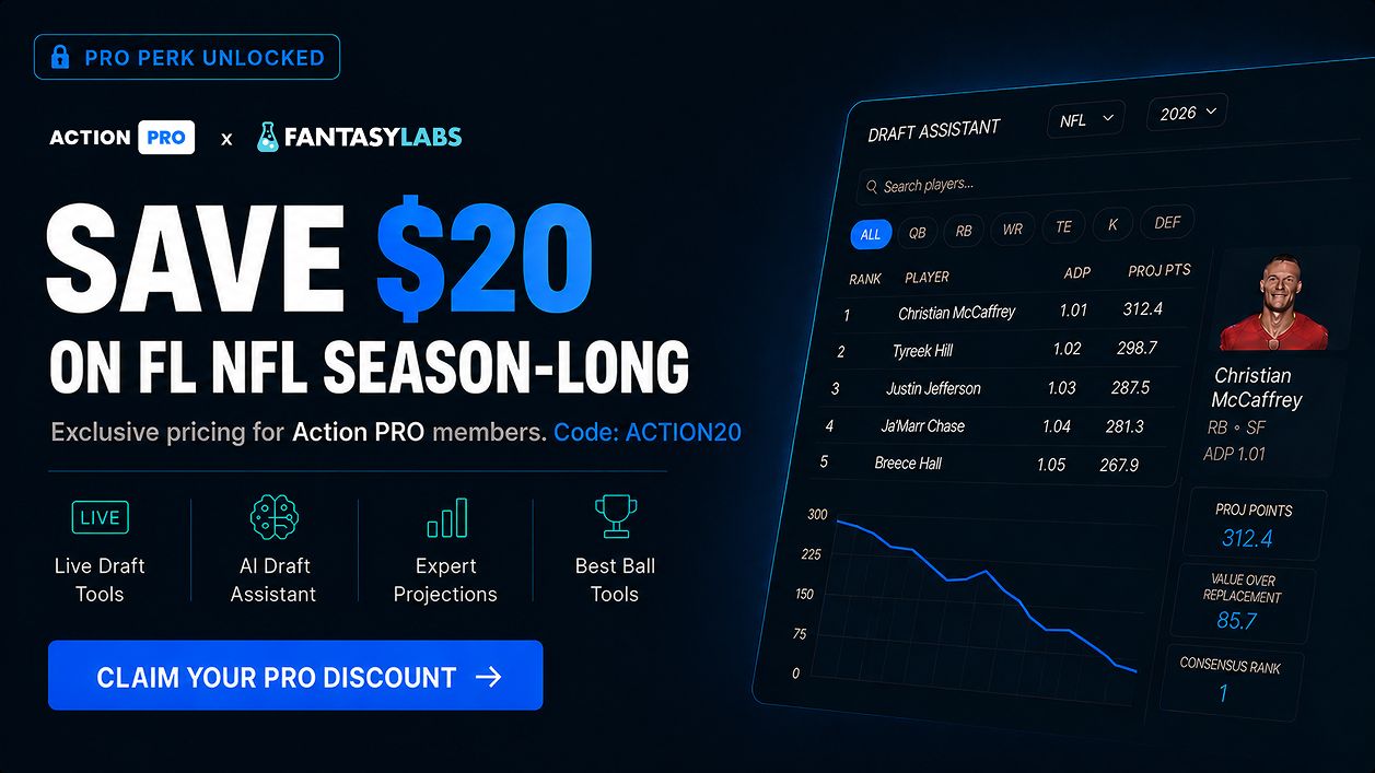 fantasylabs season long promo banner