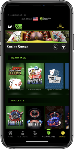 Casino App Image