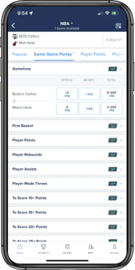 Proline Plus Sportsbook - How to Play & App Review 2023