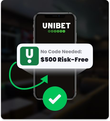 Unibet Promo Code 21 Up To 500 Risk Free Bet The Action Network