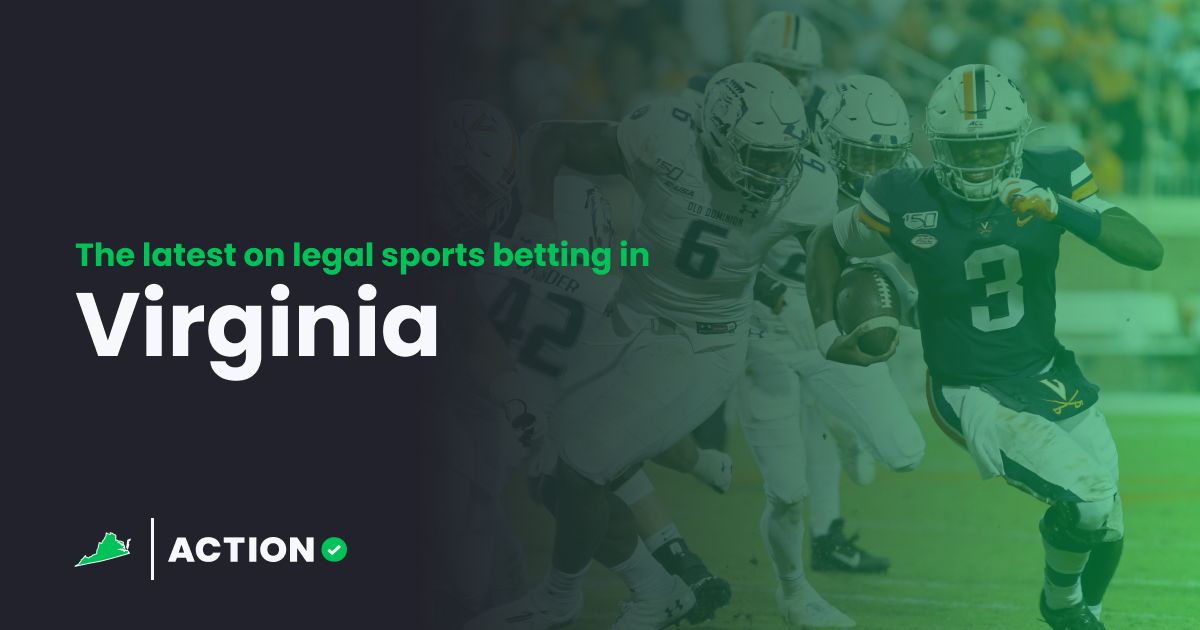 Virginia Sports Betting VA Sportsbooks & Promo Codes