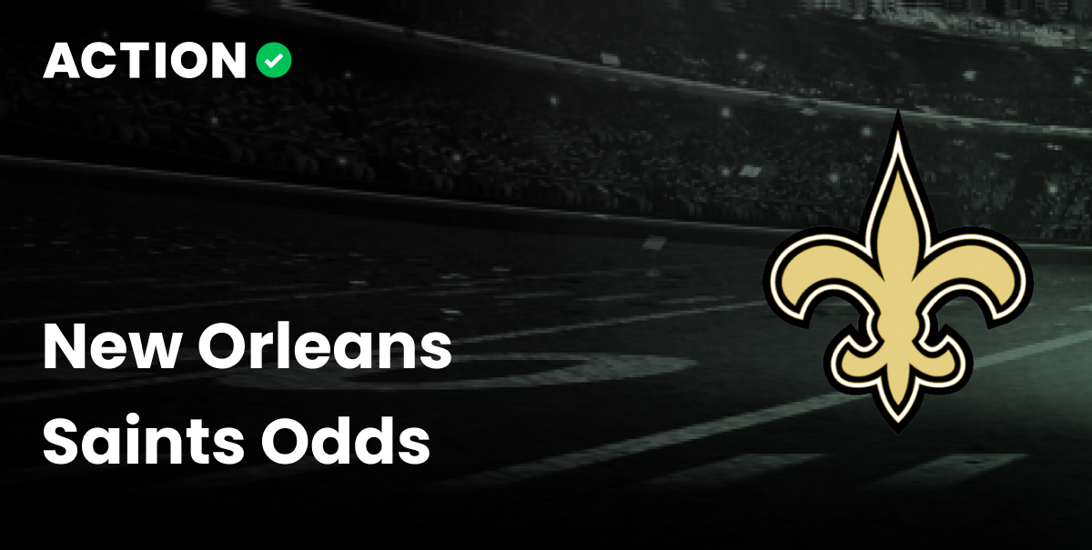 New Orleans Saints Odds & Betting Lines