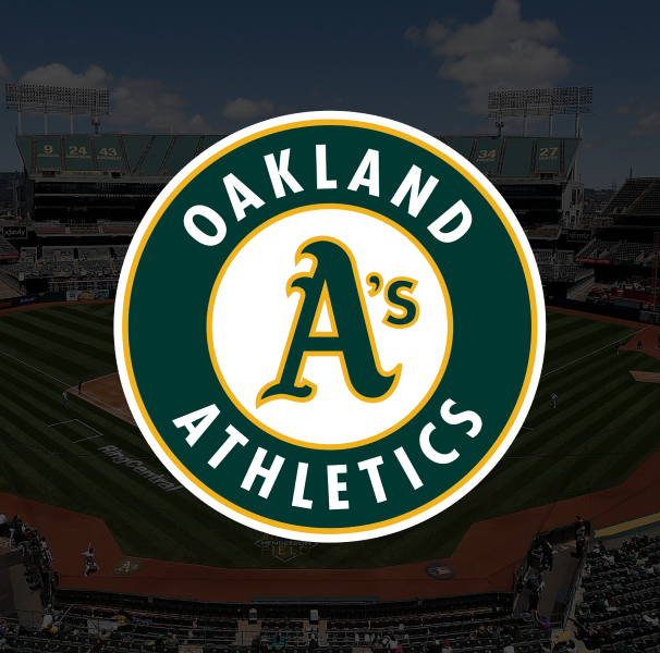 What are the real Vegas odds for the Oakland A's?