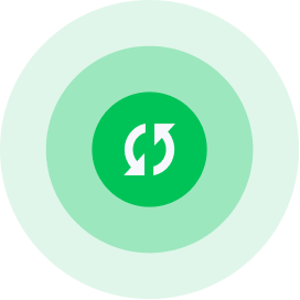 Phone With Action App Open
