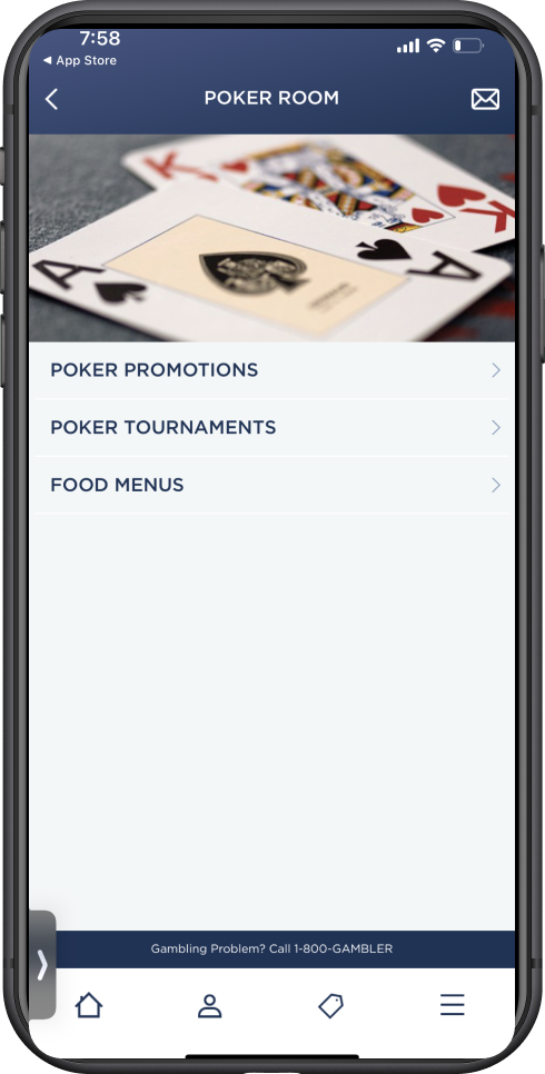 Betrivers Casino App Poker Room