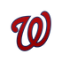 Washington Nationals logo