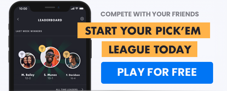 Play NFL Pick'em for Free!