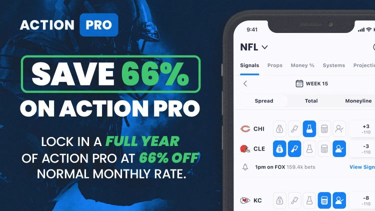 NFL Week 1 Betting Trends, Stats, Notes: Action Network Betting Primer