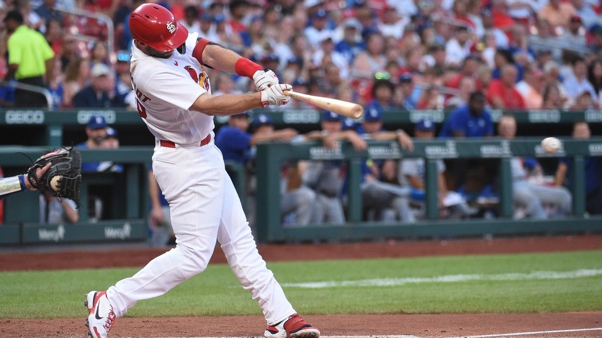 2 reasons Cardinals' Paul Goldschmidt will win NL MVP over Nolan Arenado,  Mookie Betts