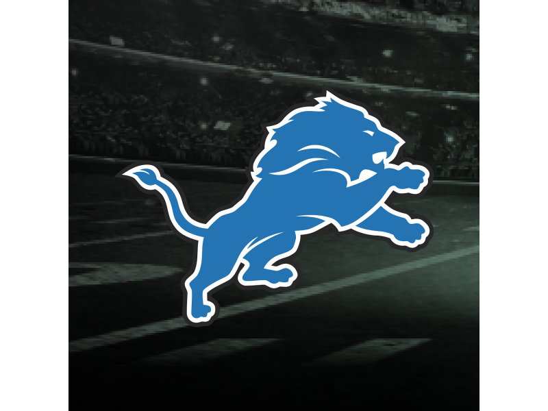 Detroit Lions Logo and symbol, meaning, history, PNG, brand