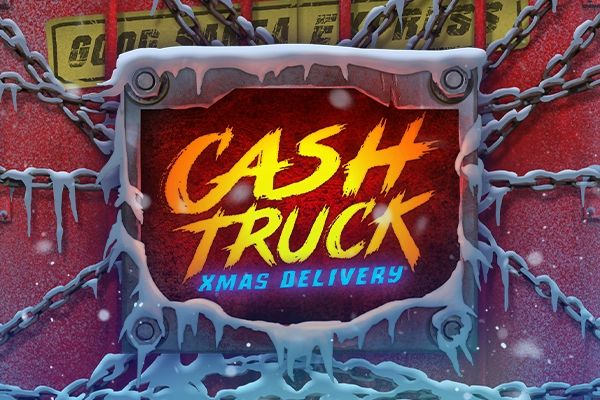 Cash Truck Xmas Delivery