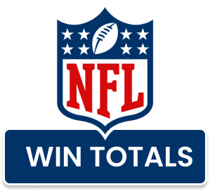 Action Network on X: NFL win totals have arrived! 