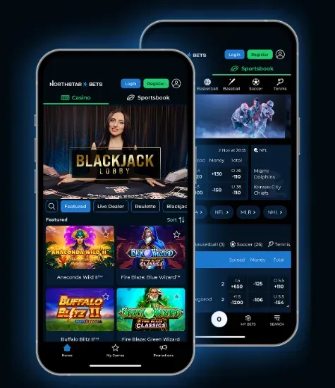 Northstar Bets Casino and Sportsbook App