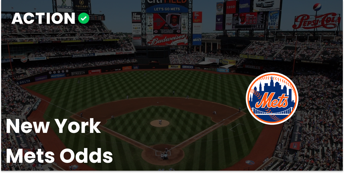 2022 New York Mets World Series, win total, pennant and division odds