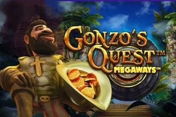 Gonzo's Quest Megaways