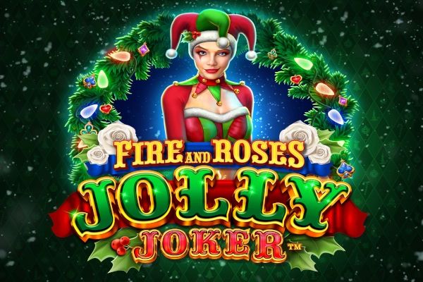 Fire and Roses Jolly Joker