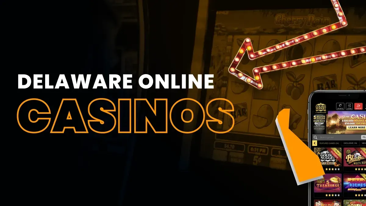 Delaware Online Casinos Image