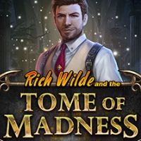 Rich Wilde and the Tome of Madness Online Slot thumbnail
