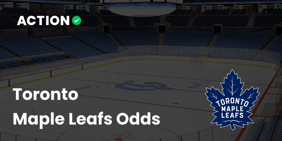 Toronto Maple Leafs Odds & Betting Lines | Action Network