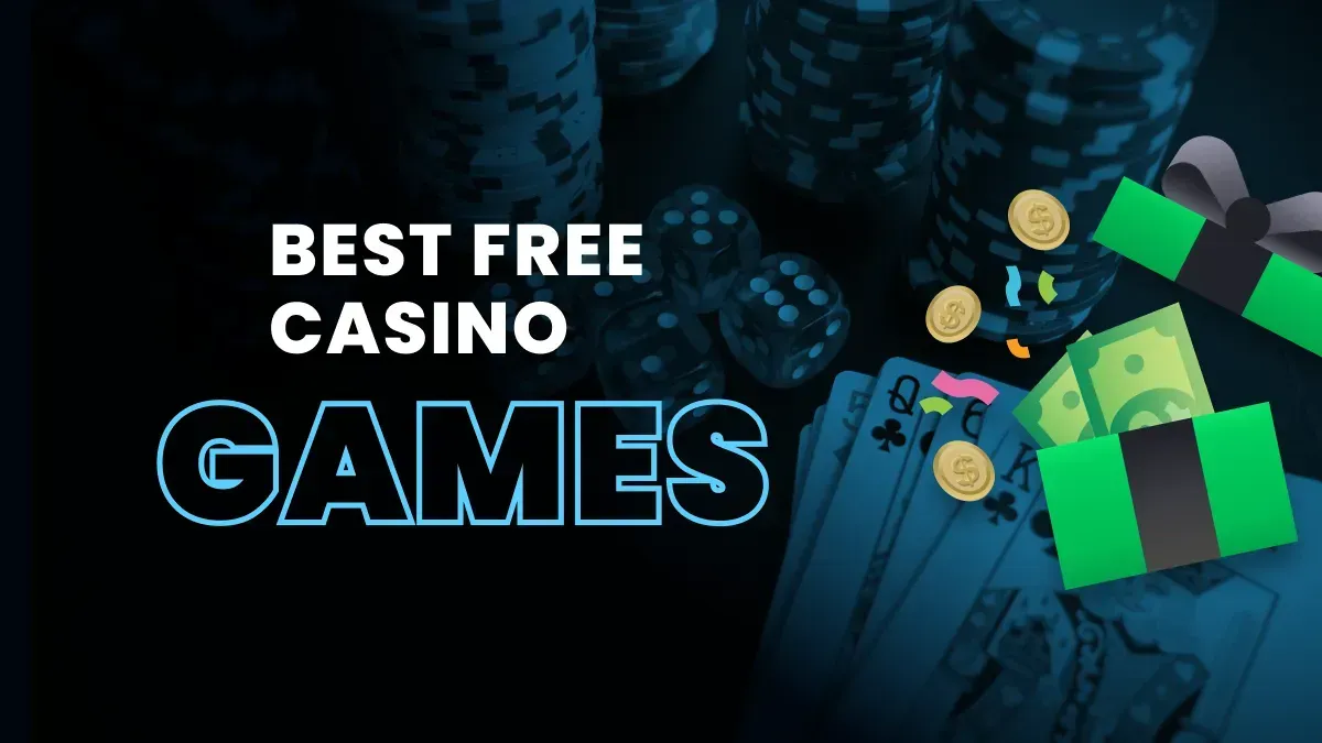 Best Free Casino Games Image