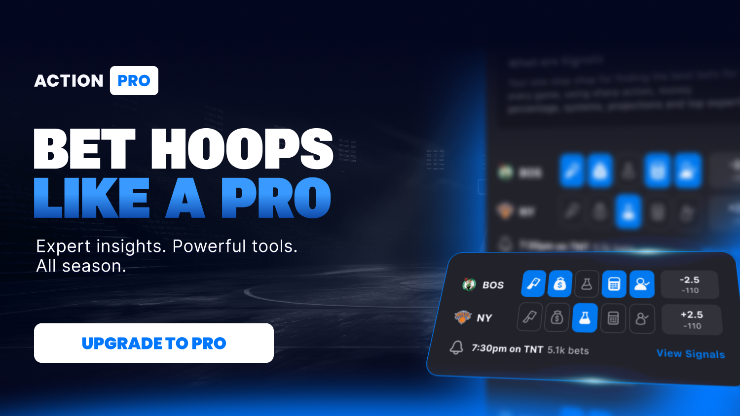 Action PRO Upsell Image